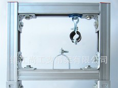 组合式支吊架 90°角加强型连接件